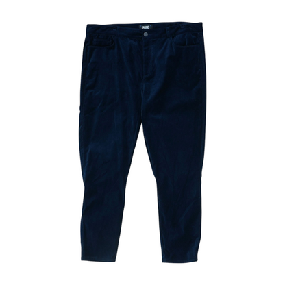 Navy Plus Pants