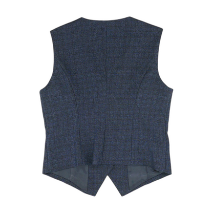 Indigo Blouse