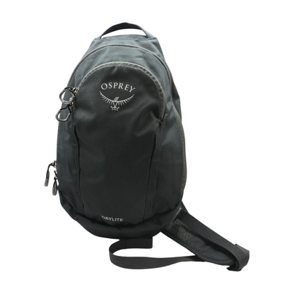 Black Backpack