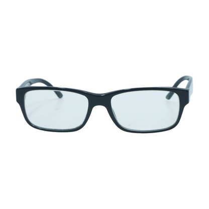 Black VPR 16M Square Prescription Eyewear