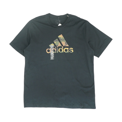 Black Solid T-Shirt