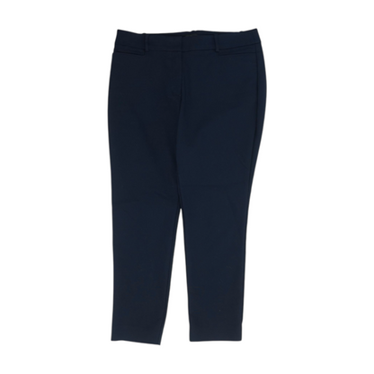 Navy Petite Skinny Pants
