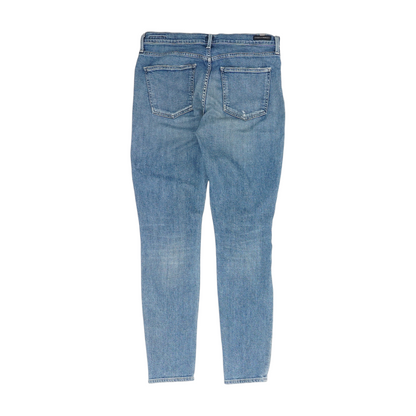 Blue Skinny Jeans
