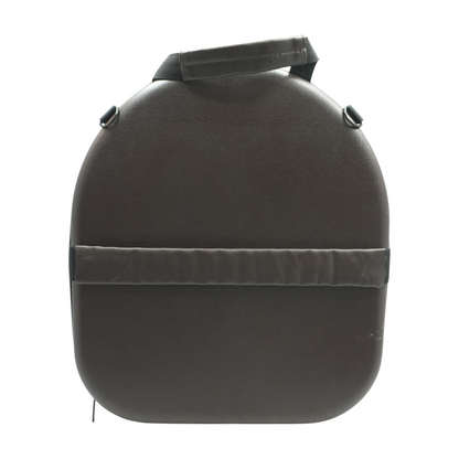 Brown Hat Box