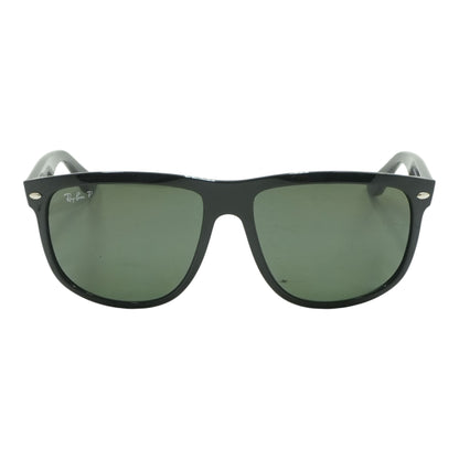 Black Boyfriend Oversized Sunglasses