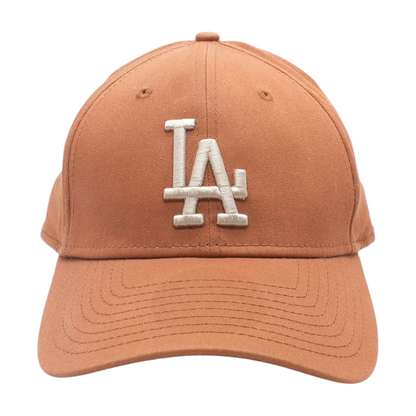 Tan Los Angeles Dodgers Ballcap