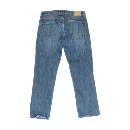 Straight Jeans