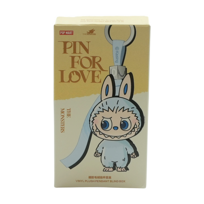 "The Monsters" Pin for Love Series Vinyl Plush Pendant