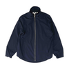 Navy Solid Active Jacket