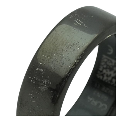 3rd Gen Heritage Black Smart Ring