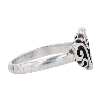 Sterling Silver Fashion Ring