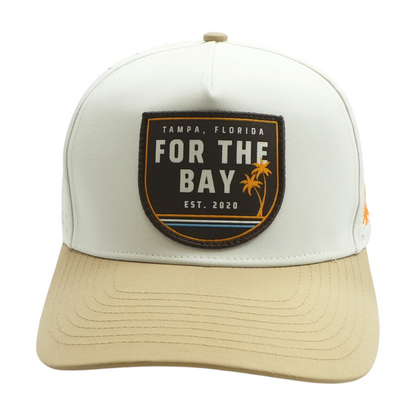 White Ballcap