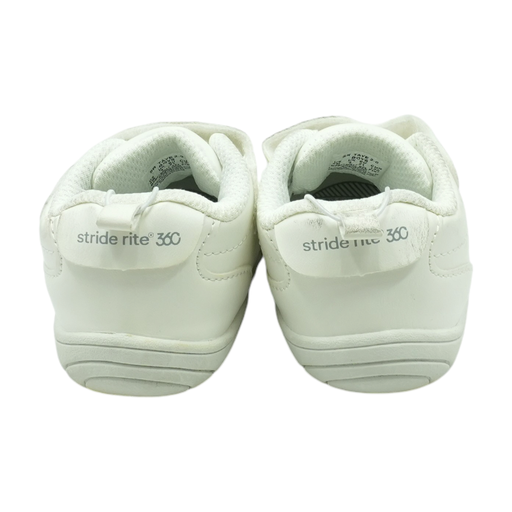 White Athletics Shoes