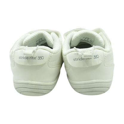 White Athletics Shoes