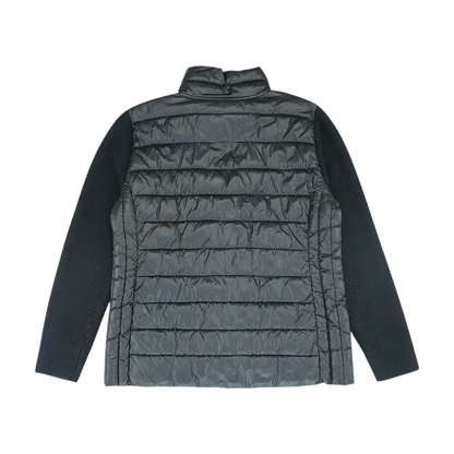 Black Solid Jacket