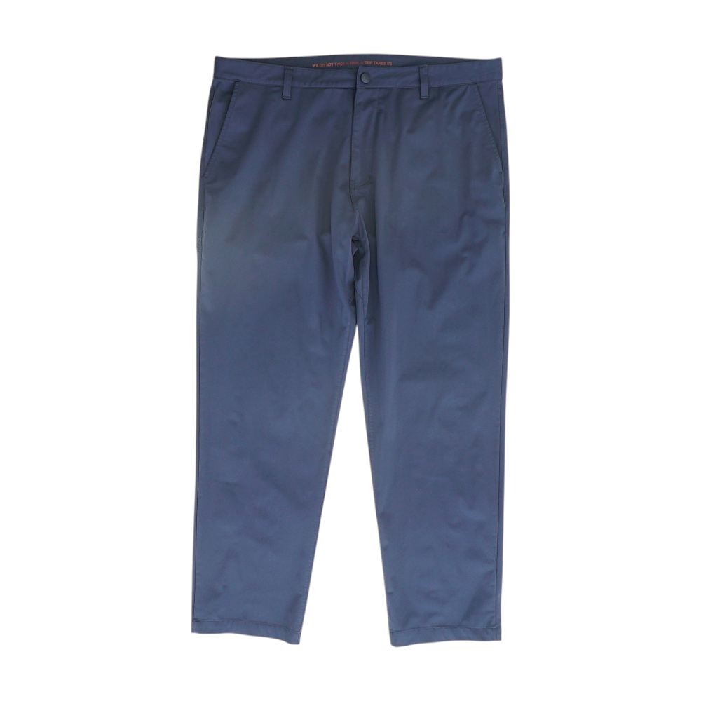Navy Regular Pants