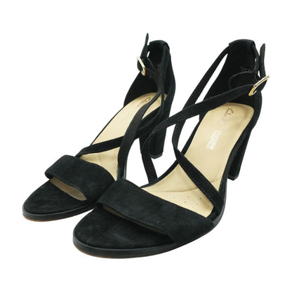 Black Block Heels