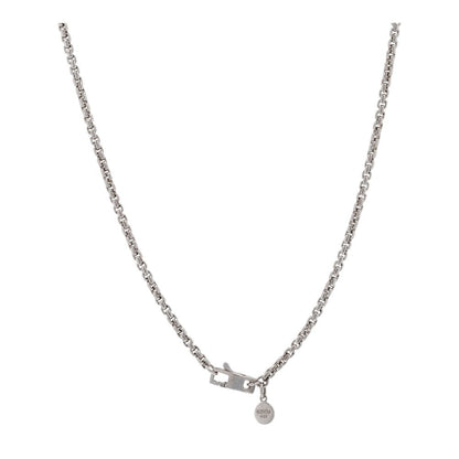 Sterling Silver Onyx And Black Diamond Accent Panther Pendant Necklace
