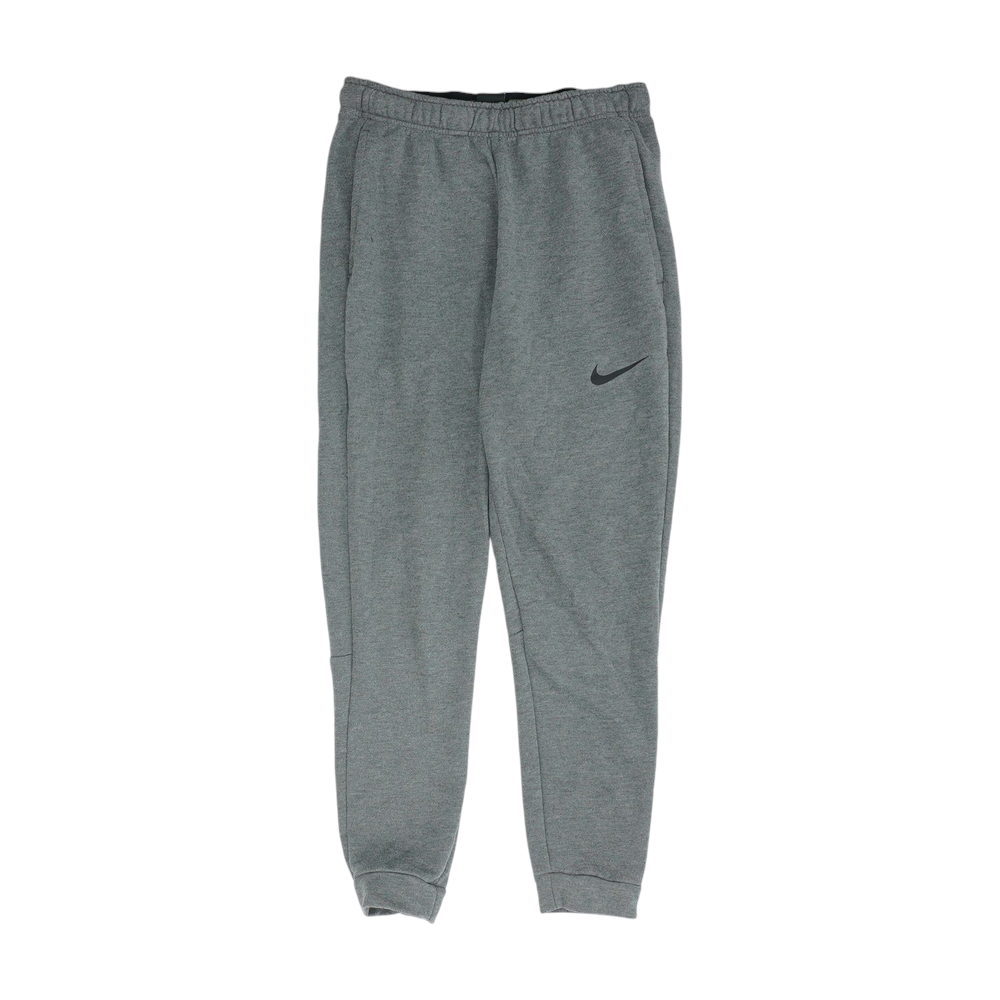 Gray Tapered Pants