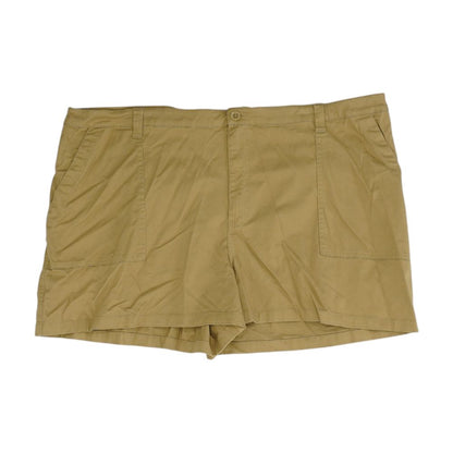 Khaki Chino Shorts