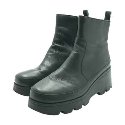 Black Ankle Boots