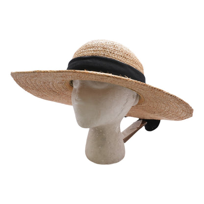 Beige Sun / Beach Hat