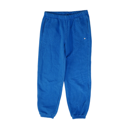 Blue Tapered Pants