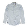 Blue Check Long Sleeve Button Down