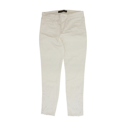 White Skinny Jeans