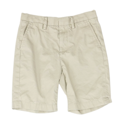 Beige Chino Shorts