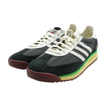 SL 72 RS Bob Marley One Love High-Top Athletic Shoes
