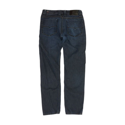 Blue Slim Jeans