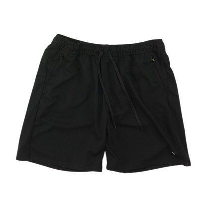 Black Active Shorts