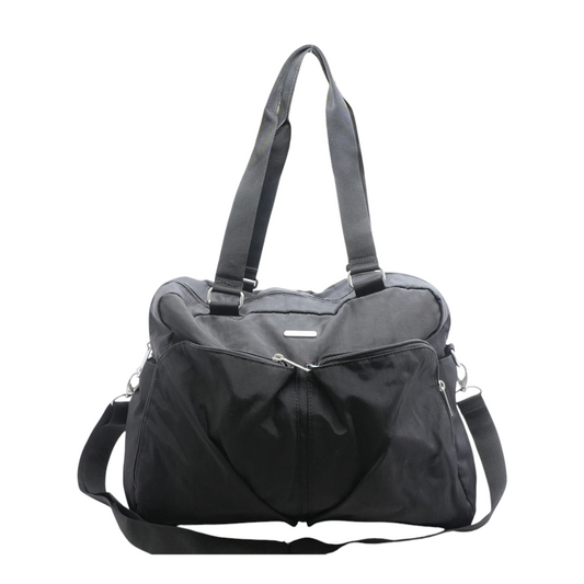 Black Weekender Bag