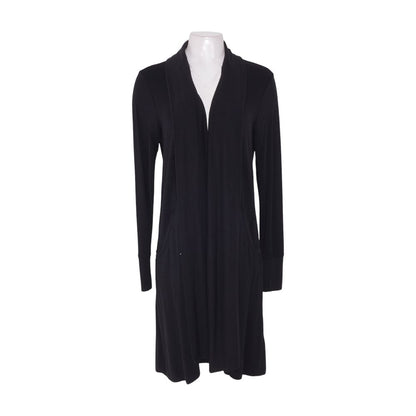 Black Cardigan Sweater