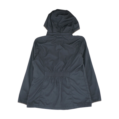 Black Solid Jacket