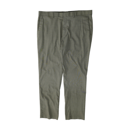 Gray Regular Pants