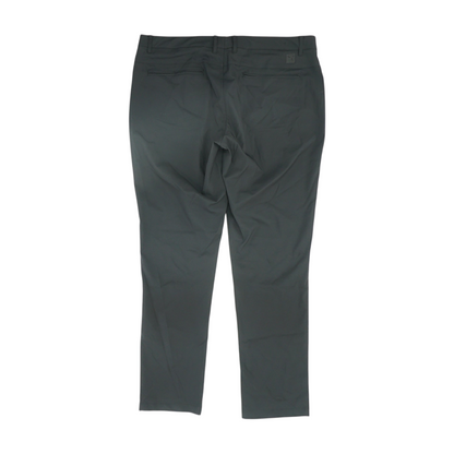 Black Regular Pants