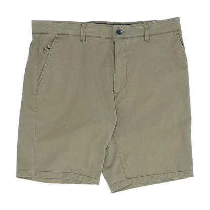 Khaki Chino Shorts