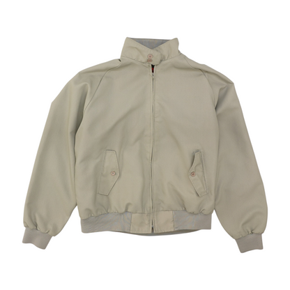 Vintage Gray Solid Jacket