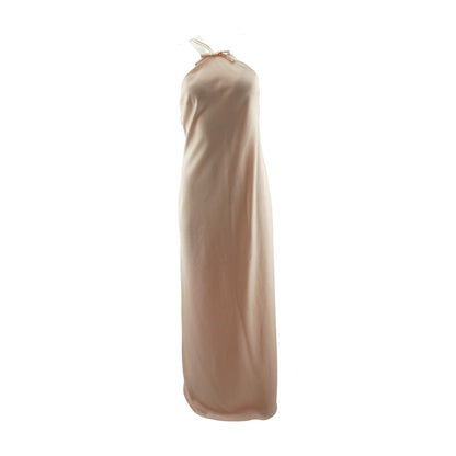 Pink Midi Dress