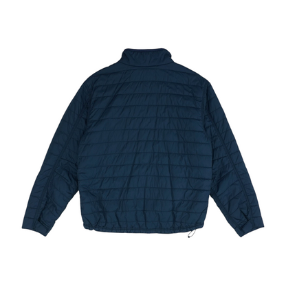 Navy Solid Jacket