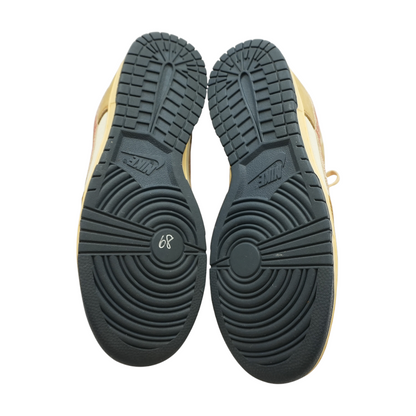 Dunk Low Sketch and Exploration Low-Top Athletic Shoes
