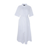 Ashley Stewart White Midi Dress – Image 1