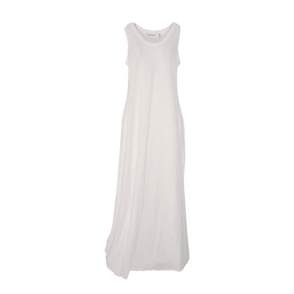 White Maxi Dress