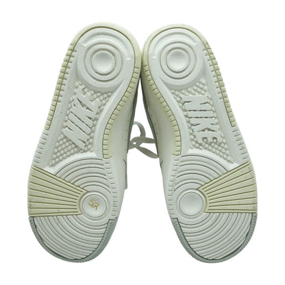 Gamma Force Ivory Low Top Athletic Shoes