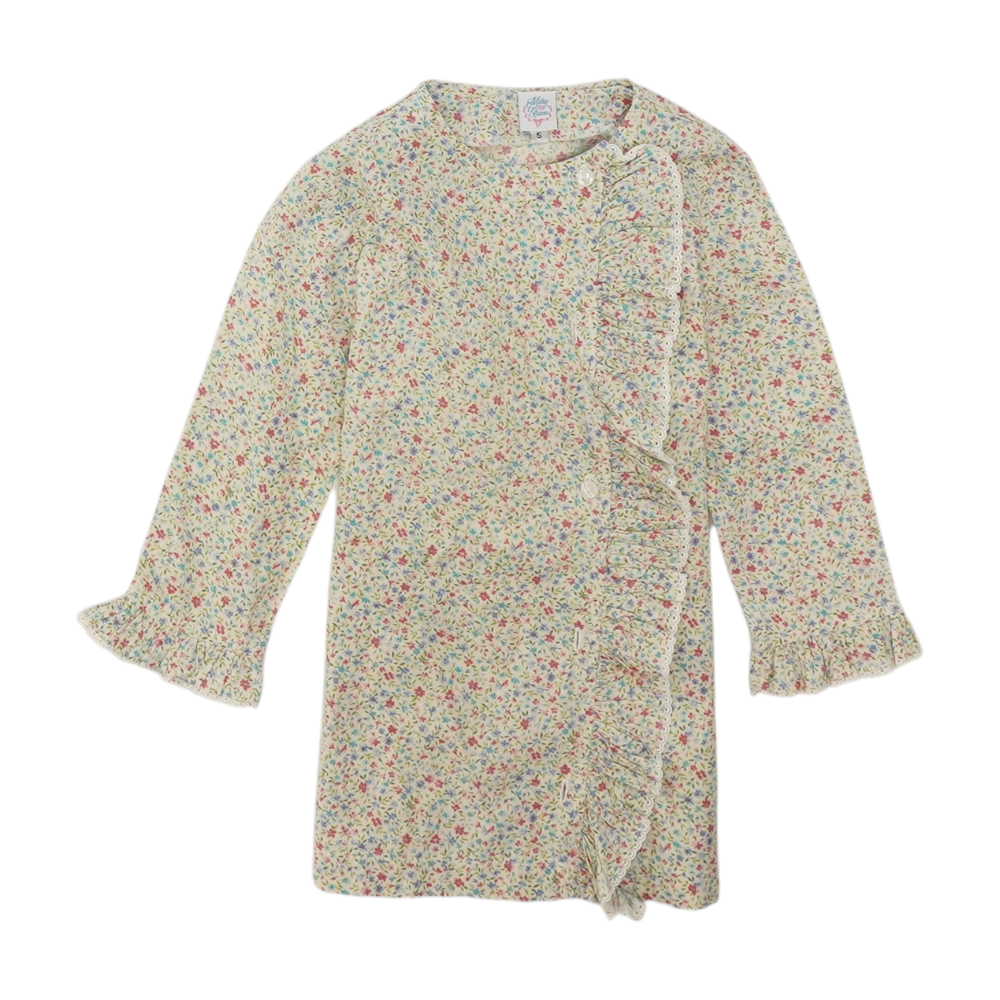 Multi Floral Dress