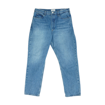 Straight Jeans