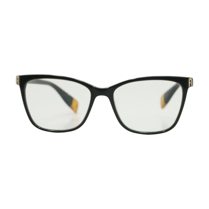 Black VFU550K Cat Eye Prescription Eyewear