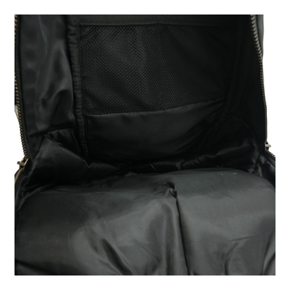 Black Backpack